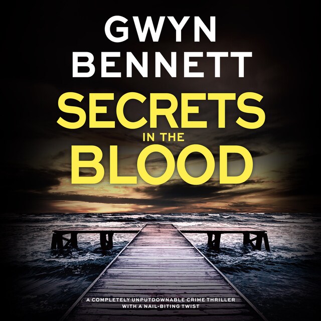 Portada de libro para Secrets in the Blood