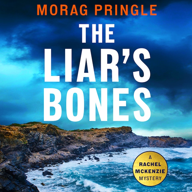 Buchcover für The Liar's Bones