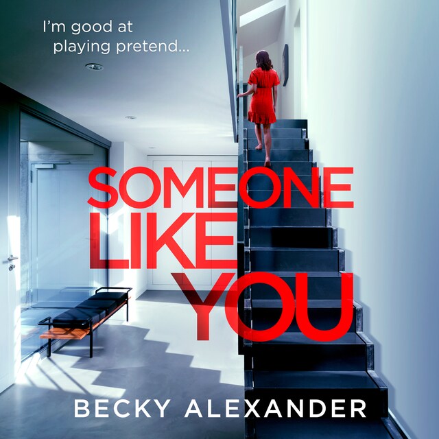 Buchcover für Someone Like You