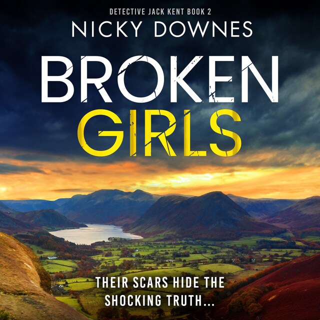 Portada de libro para Broken Girls