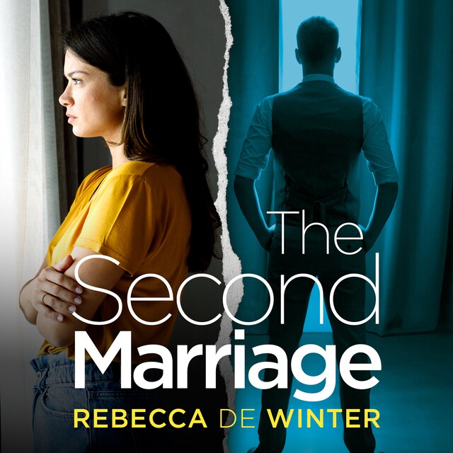 Book cover for The Second Marriage