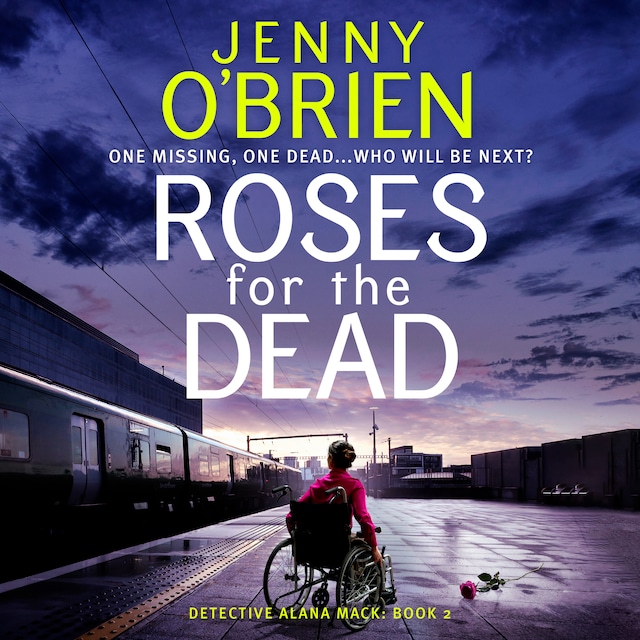 Boekomslag van Roses for the Dead