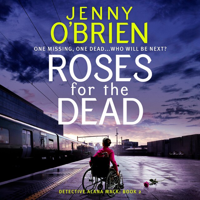 Copertina del libro per Roses for the Dead