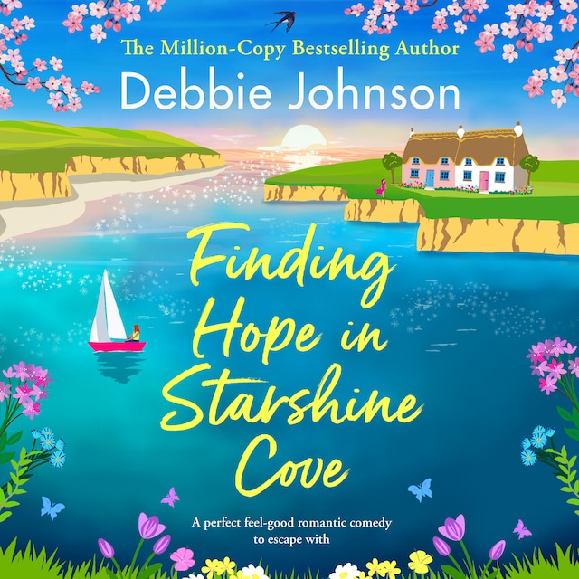 Buchcover für Finding Hope in Starshine Cove