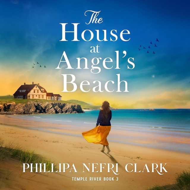 Book cover for The House at Angel's Beach