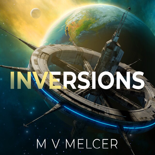 Couverture de livre pour Inversions