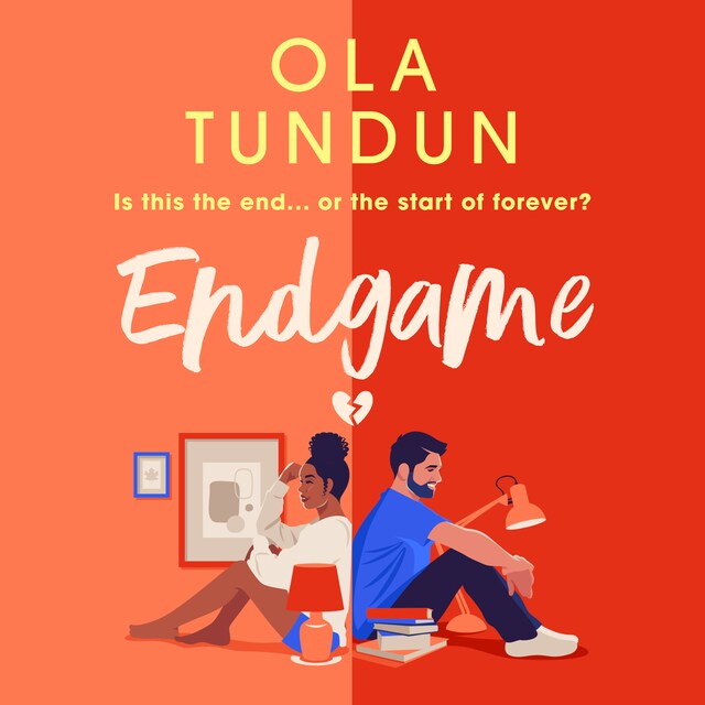 Book cover for Endgame