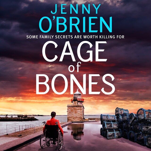 Bokomslag for Cage of Bones