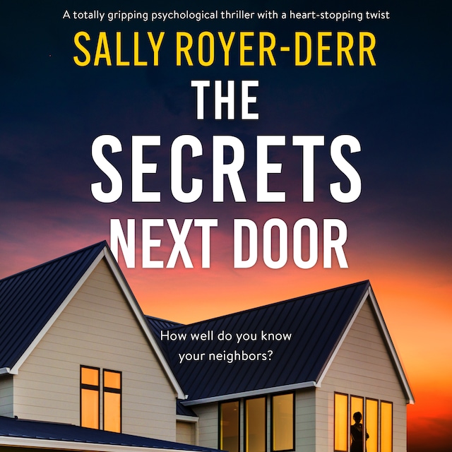 Okładka książki dla The Secrets Next Door