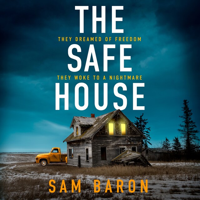 Book cover for The Safe House