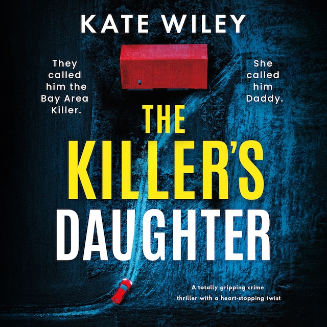 Book cover for The Killer's Daughter
