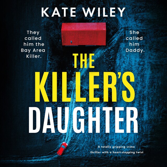 Buchcover für The Killer's Daughter