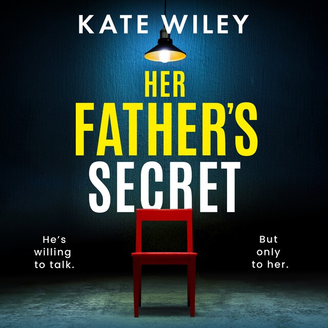 Boekomslag van Her Father's Secret