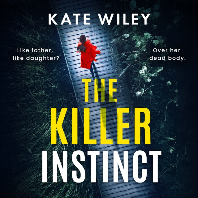 Book cover for The Killer Instinct