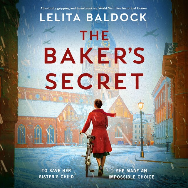 Okładka książki dla The Baker's Secret