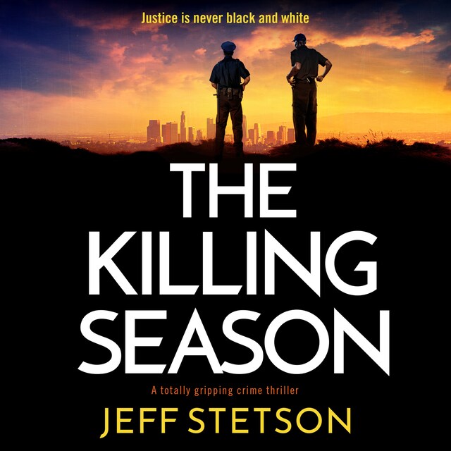 Kirjankansi teokselle The Killing Season