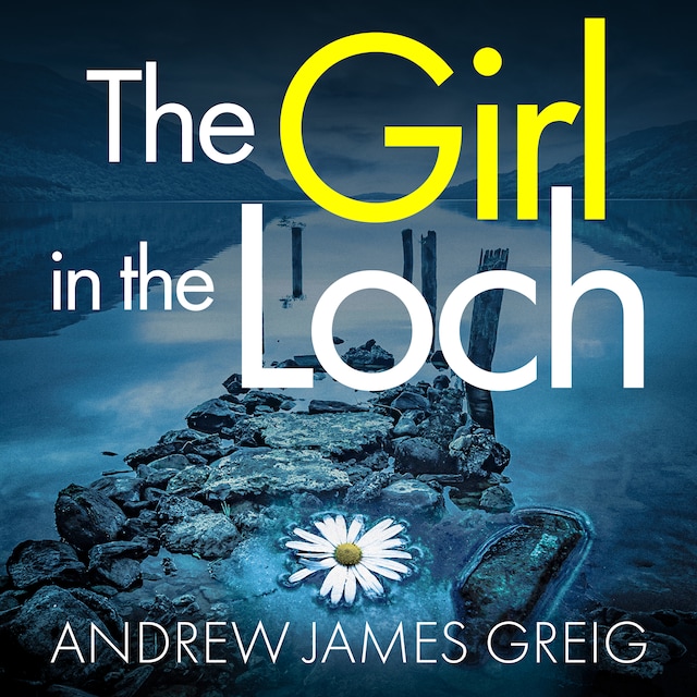 Book cover for The Girl in the Loch