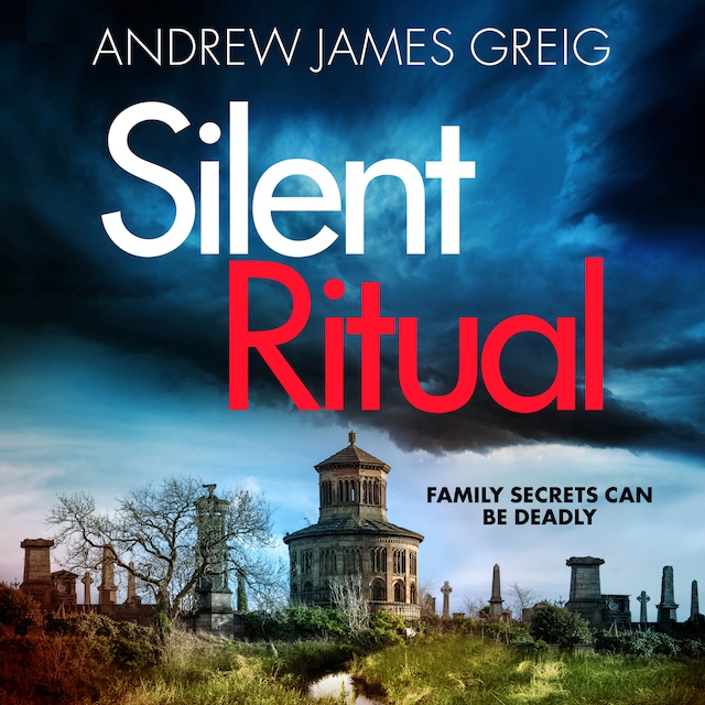 Book cover for Silent Ritual