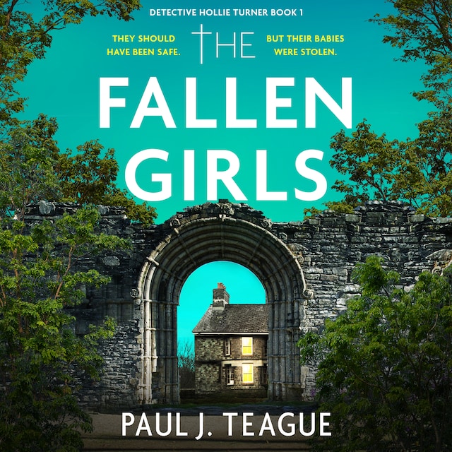 Boekomslag van The Fallen Girls