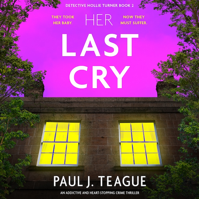 Boekomslag van Her Last Cry