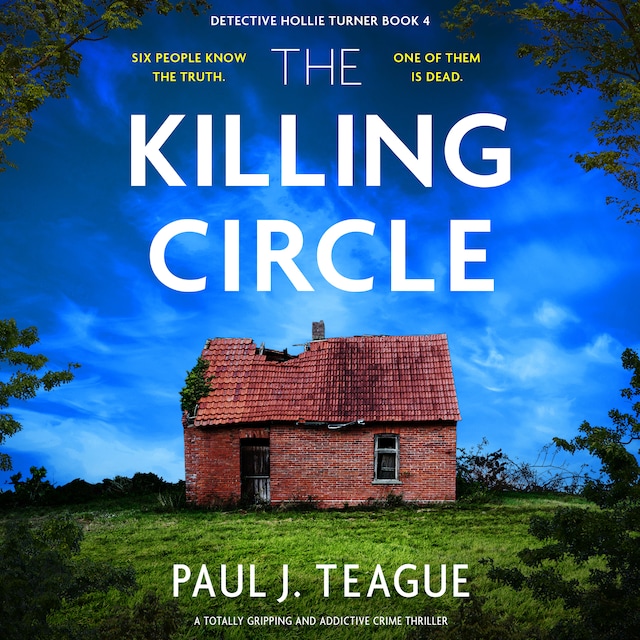 Copertina del libro per The Killing Circle