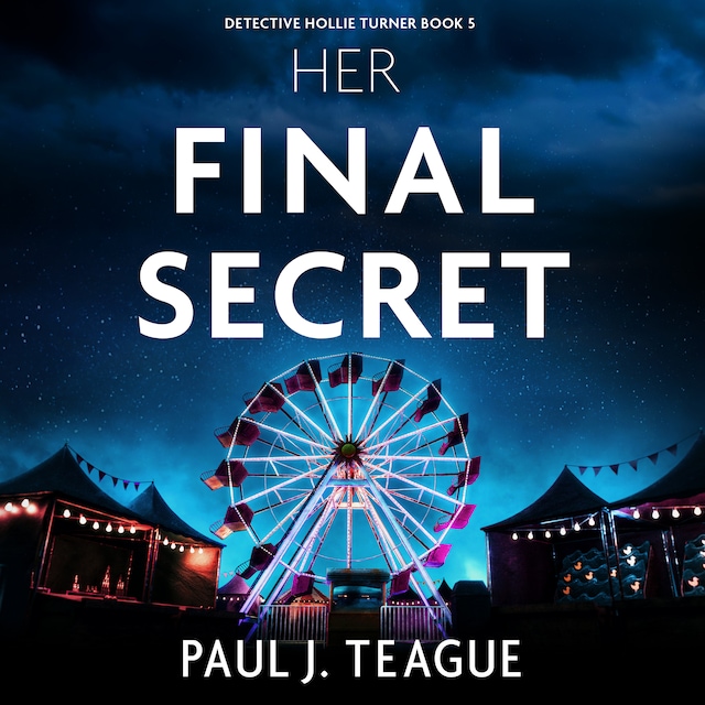 Copertina del libro per Her Final Secret