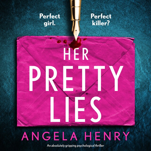 Book cover for Her Pretty Lies