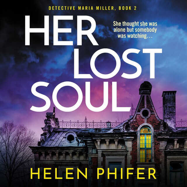 Book cover for Her Lost Soul