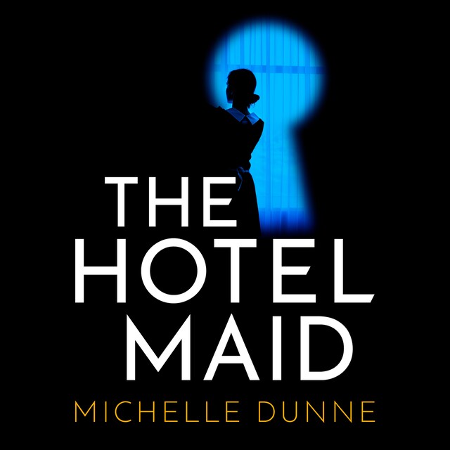 Book cover for The Hotel Maid