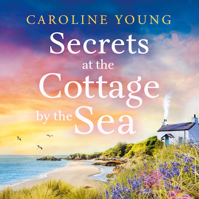Book cover for Secrets at the Cottage by the Sea