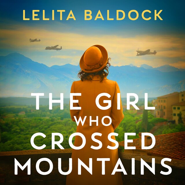 Book cover for The Girl Who Crossed Mountains