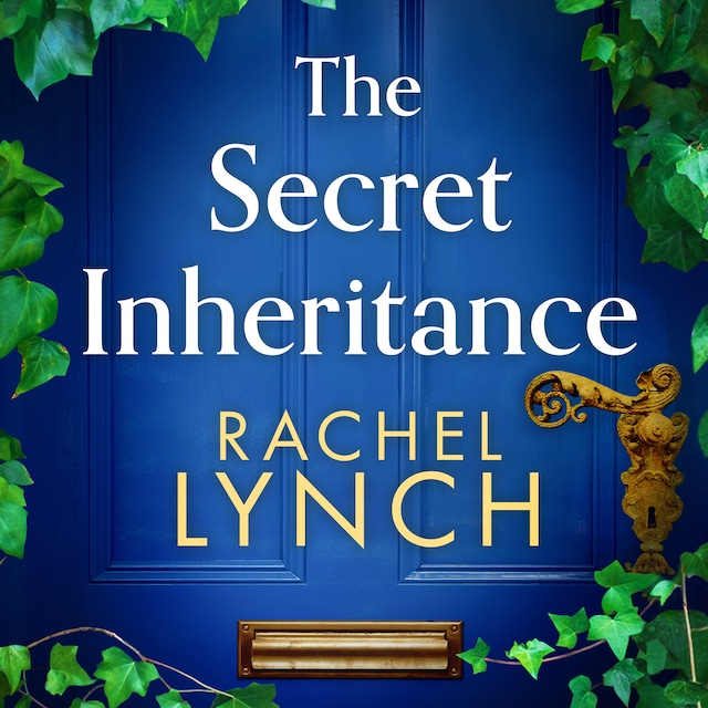 Book cover for The Secret Inheritance