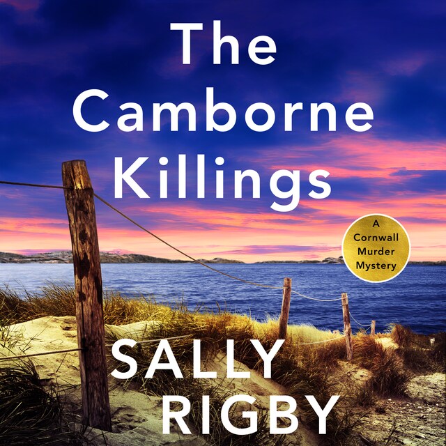 Book cover for The Camborne Killings