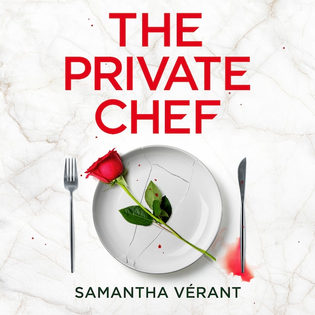 Copertina del libro per The Private Chef