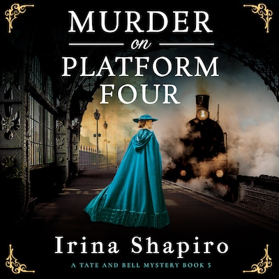Murder on Platform Four