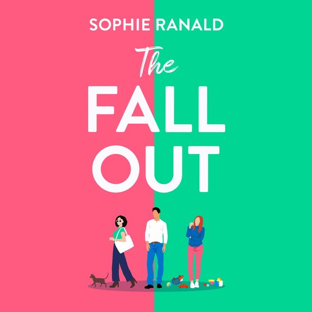 Book cover for The Fall-Out