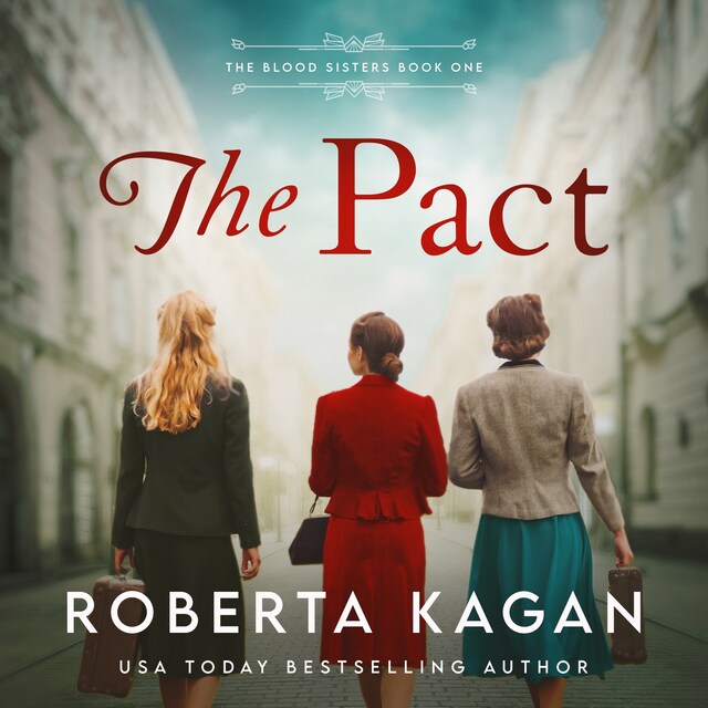Buchcover für The Pact