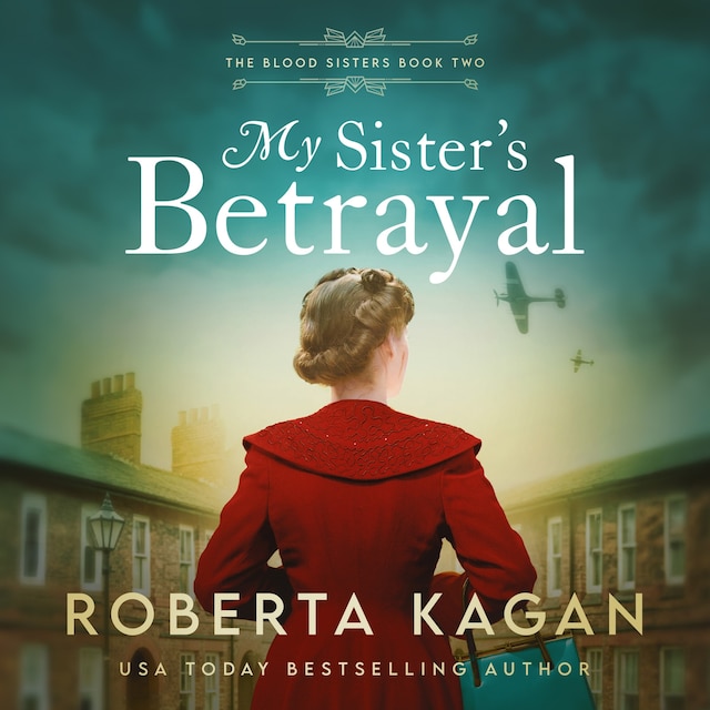Book cover for My Sister's Betrayal