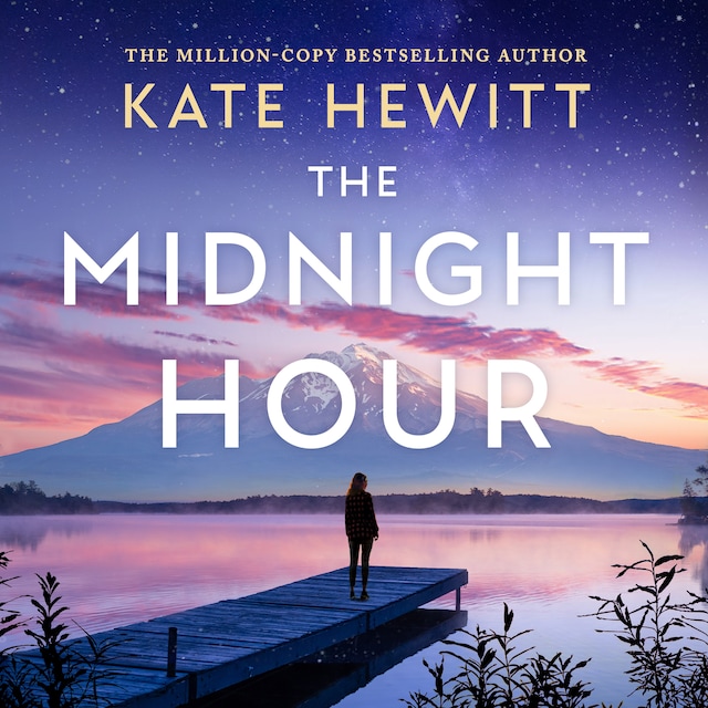 Book cover for The Midnight Hour