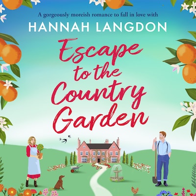 Escape to the Country Garden