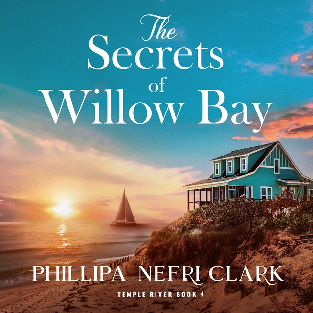 Book cover for The Secrets of Willow Bay