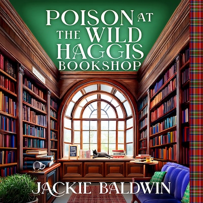Poison at the Wild Haggis Bookshop