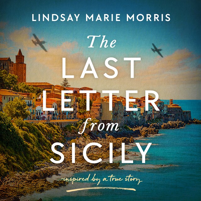 Book cover for The Last Letter from Sicily