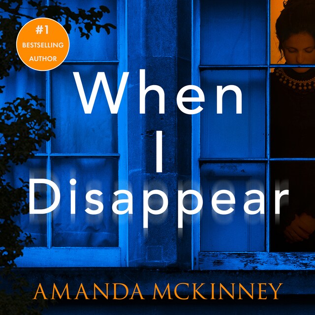 Book cover for When I Disappear