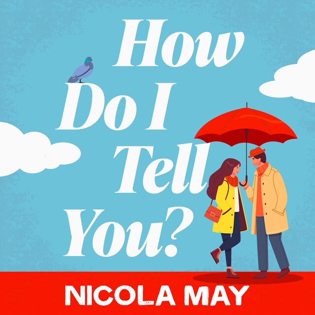 Book cover for How Do I Tell You?