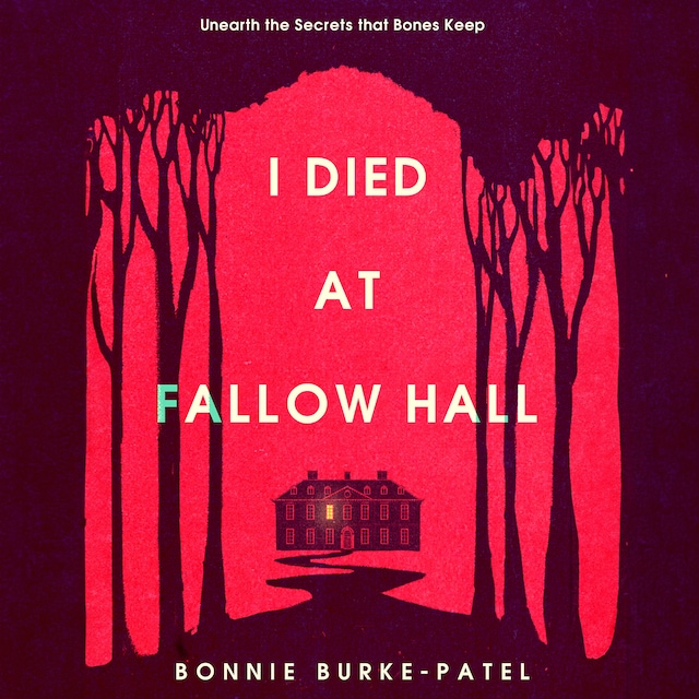 Book cover for I Died At Fallow Hall