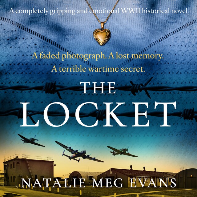 Book cover for The Locket