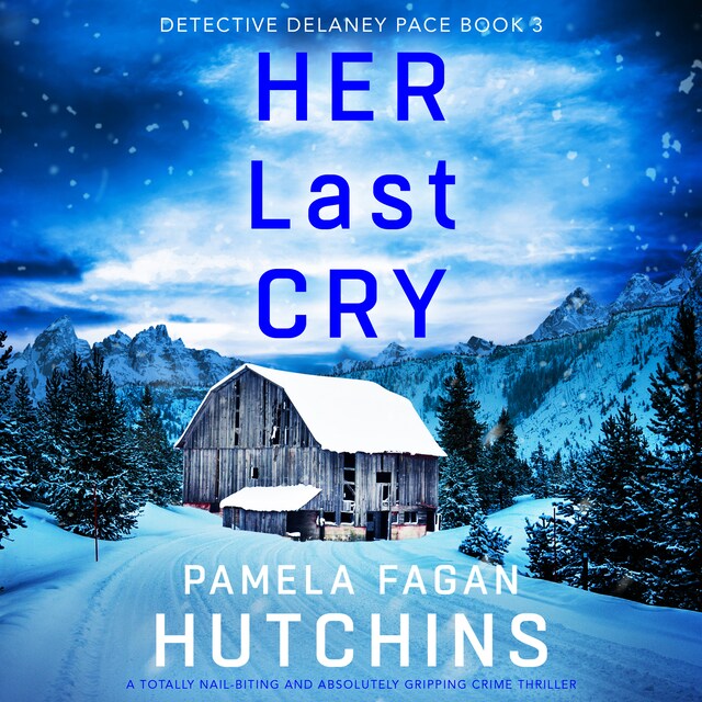 Book cover for Her Last Cry