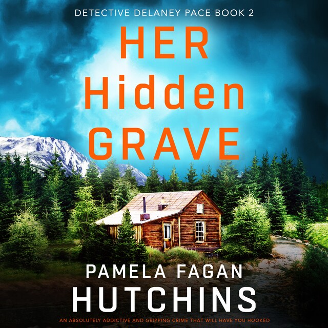 Buchcover für Her Hidden Grave