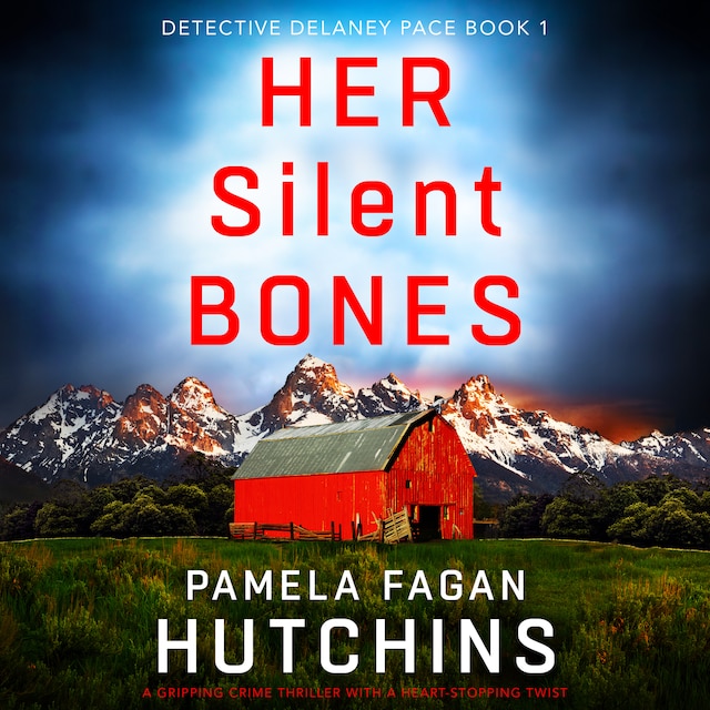 Book cover for Her Silent Bones